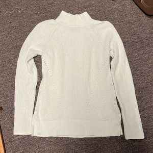 Gap mock neck sweater